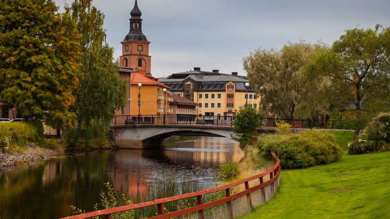 Falun - Suède