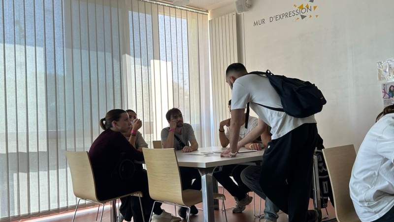 Travail collaboratif