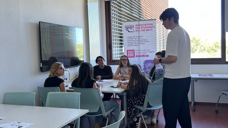Travail collaboratif