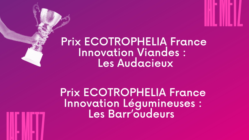 Prix Ecotrophelia
