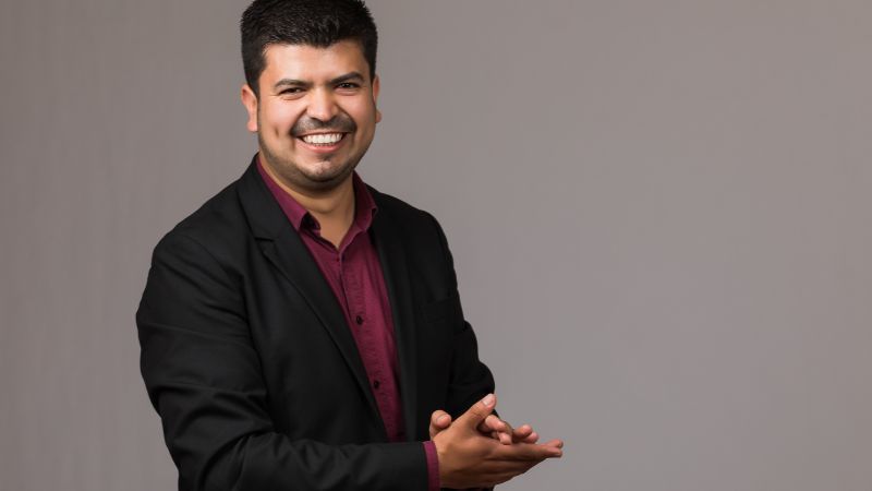 Aramis MARIN PEREZ