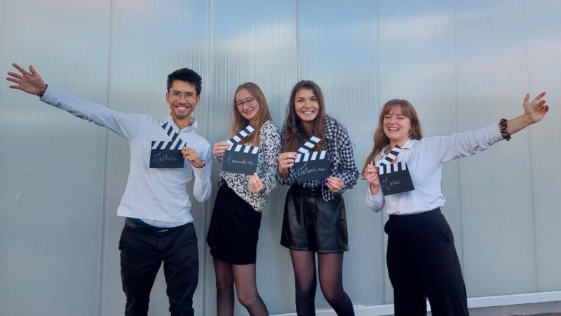 Photo officielle Petits Claps 2022