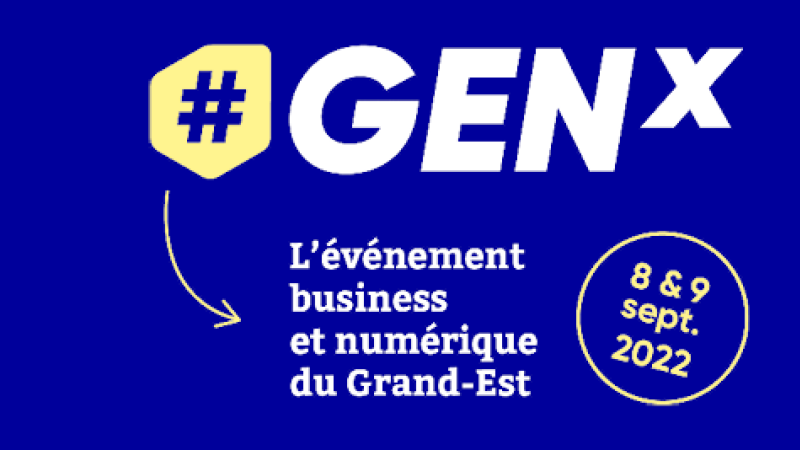 Grand Est Numérique 2022