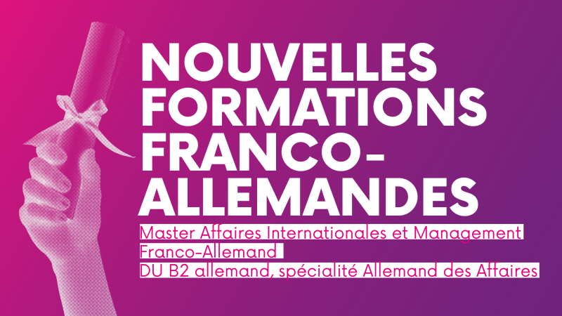 Formations fanco-all visuel