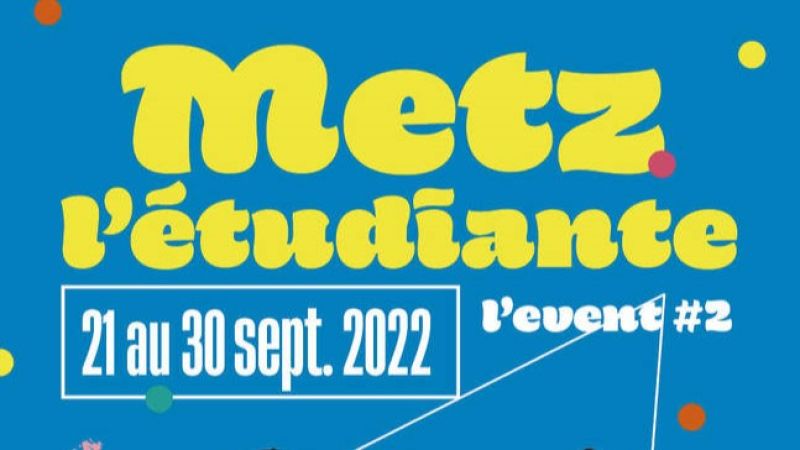Metz l'étudiante #2