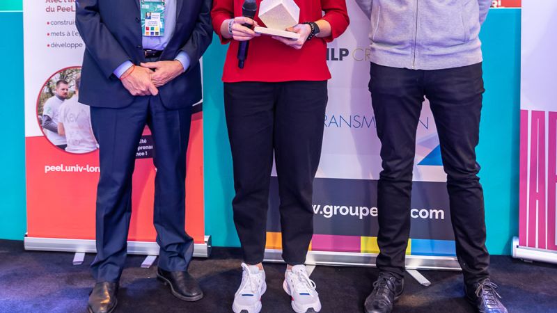Soirée Entrepreneuriat 2022 Open de Moselle