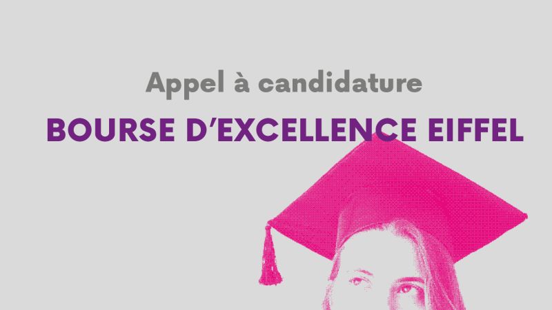 Bourse d'excellence Eiffel