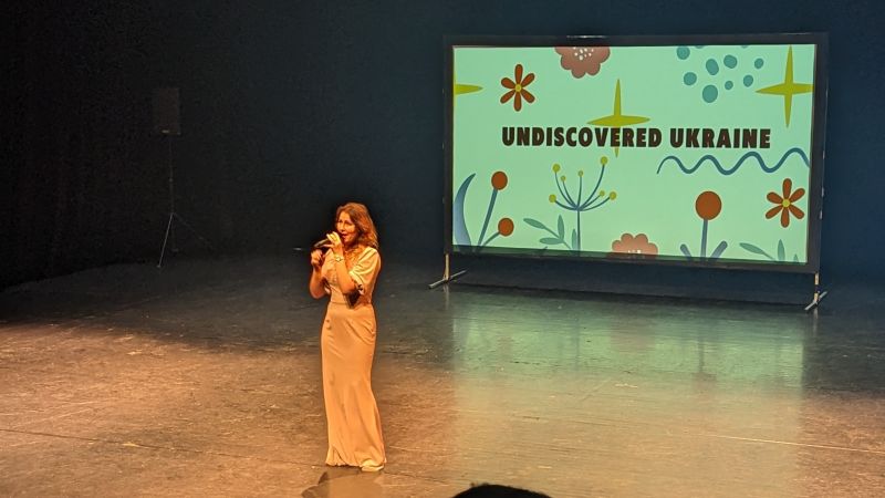 Undiscovered Ukraine