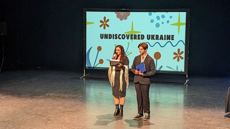 Undiscovered Ukraine