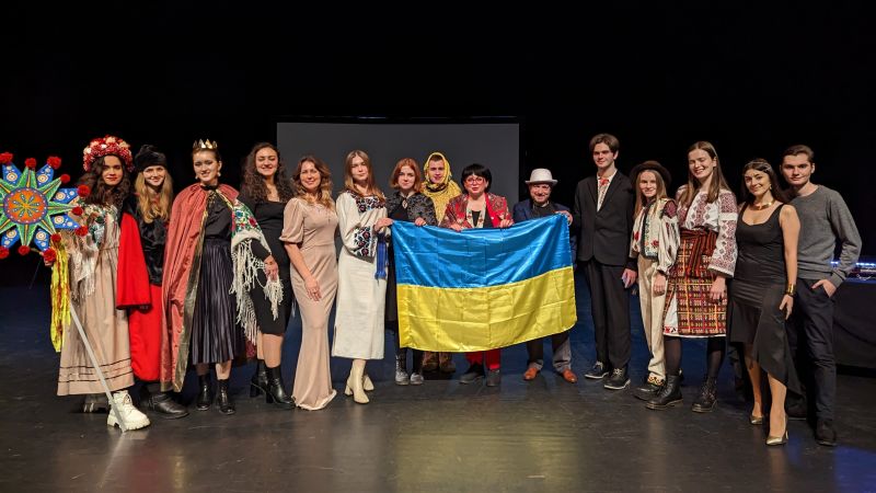 Undiscovered Ukraine