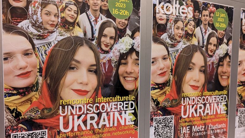 Undiscovered Ukraine
