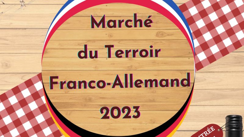 Marché du terroir 2023 aperçu