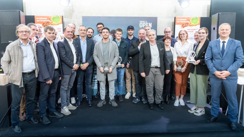 Photo Moselle Open 2023