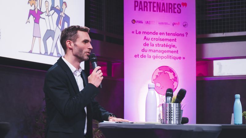 Soirée des partenaires