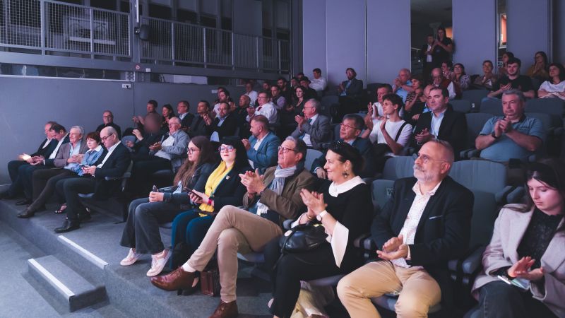 Soirée des partenaires