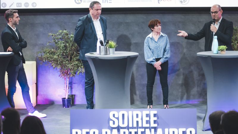 Soirée des partenaires