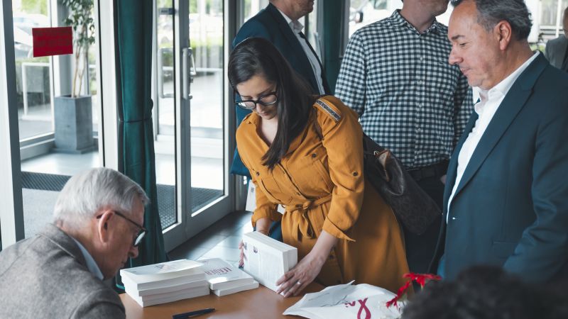 Soirée des partenaires