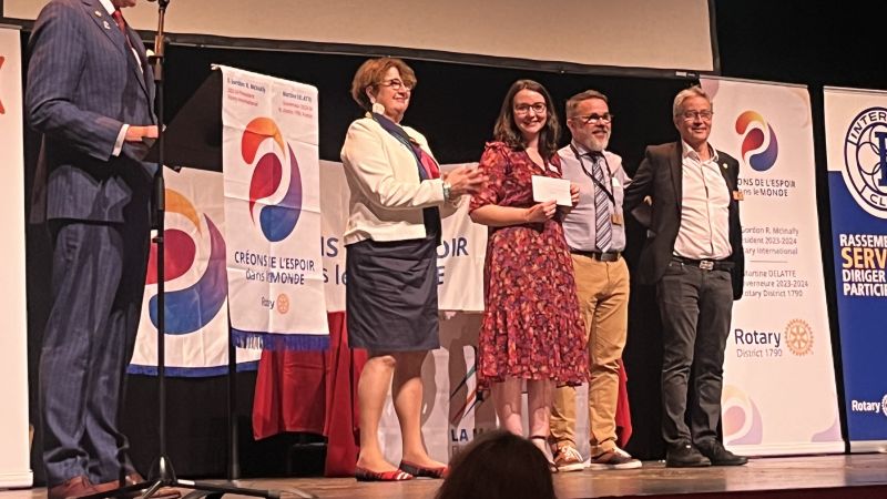 Prix éthique professionnelle