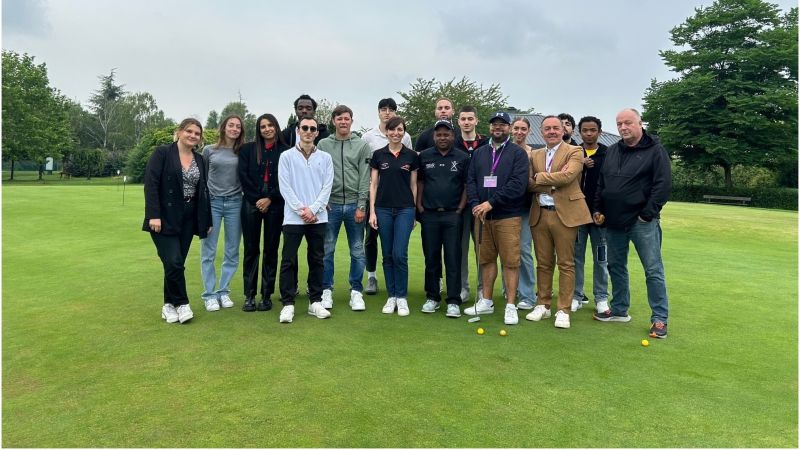 Tournoi de golf - IAE Metz