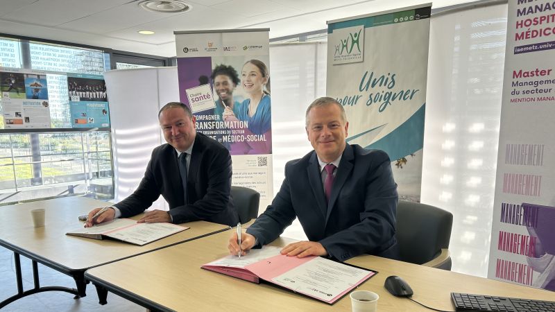 Signature convention CHR-IAE