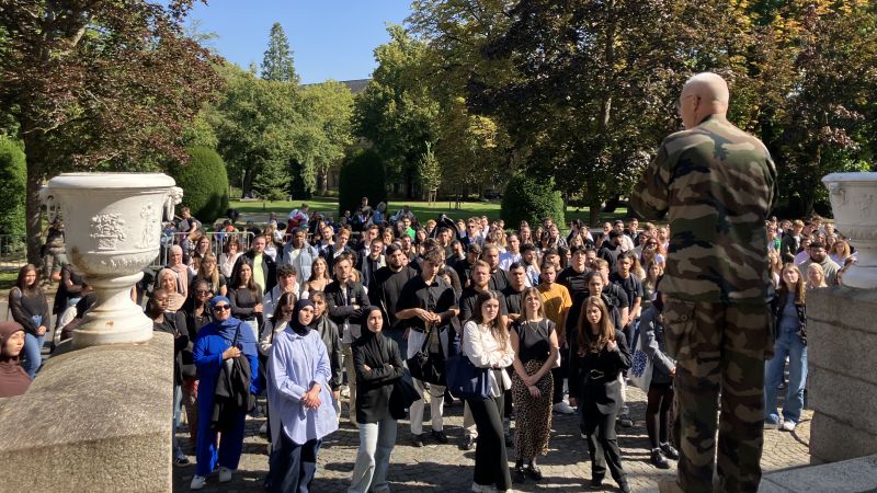 Palais du gouverneur