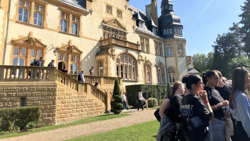 Palais du gouverneur