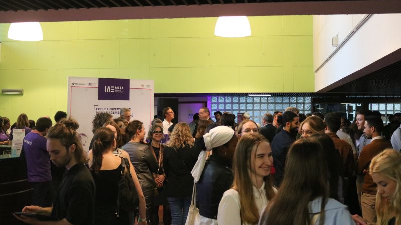 soirée d'intégration