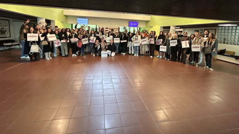 Etudiants internationaux