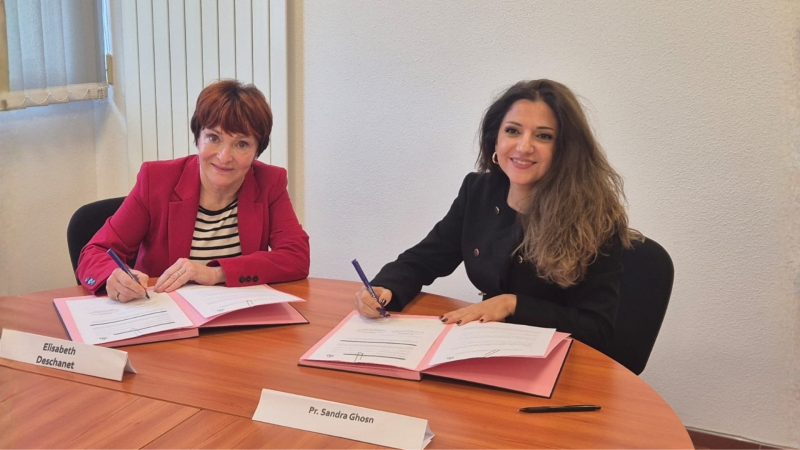 Accord de coopération