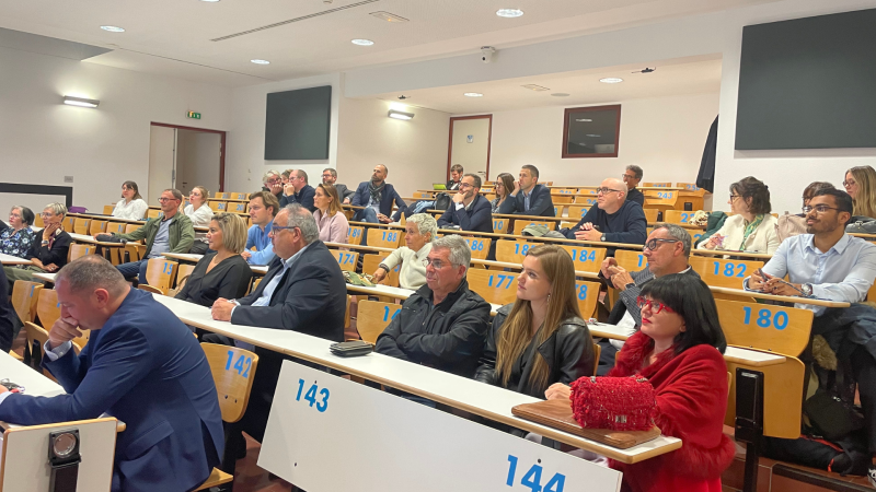 Conférence soirée vacataires