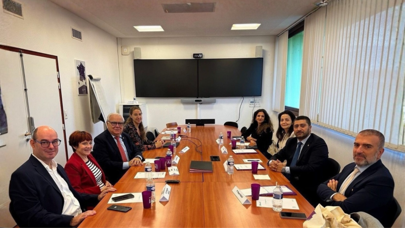 Accord de coopération