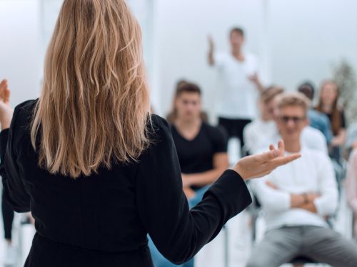 Salariés en formation professionnelle