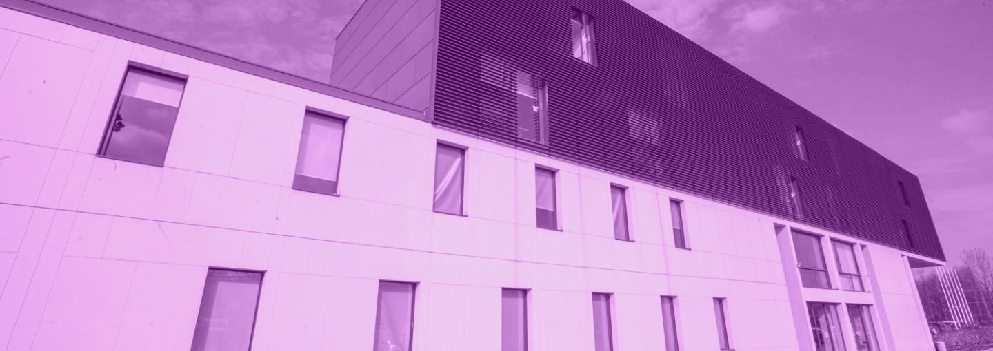 Bâtiment IAE Metz School of Management