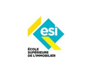 Logo Ecole supérieure de l'immobilier