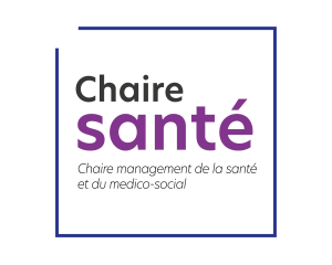 Logo Chaire Santé