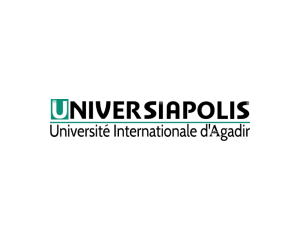 Universiapolis Université Internationale d'Agadir