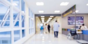 Couloir hopital
