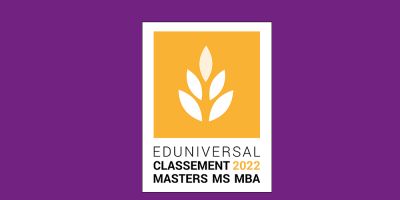 Classement EDUNIVERSAL 2022