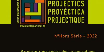Couverture du Hors Série Projectique