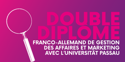Couverture - Double Diplôme Passau