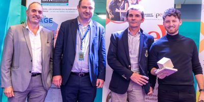 Soirée Entrepreneuriat 2022 Open de Moselle
