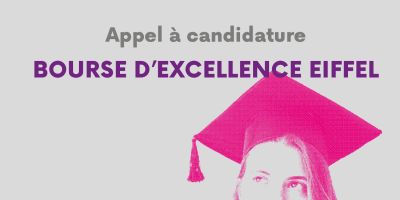 Bourse d'excellence Eiffel