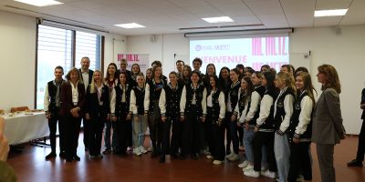 Rencontre avec les étudiants du DU Franco-Ukrainien