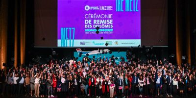 Remise des diplomes 2022