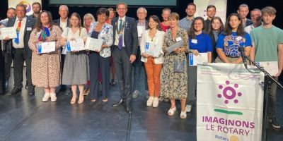 Concours Rotary Éthique professionnelle