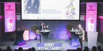 Soirée des partenaires