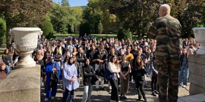 Palais du gouverneur