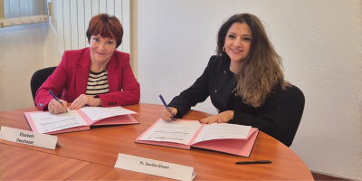 Accord de coopération