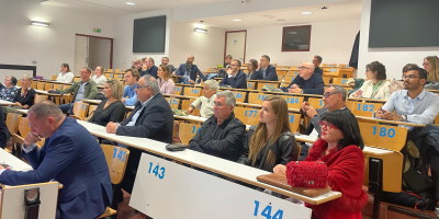 Conférence soirée vacataires