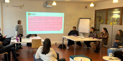 Présentation de la DirCom  l'IAE Metz